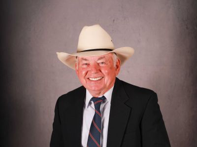 Board Member Bill Hager - District 3