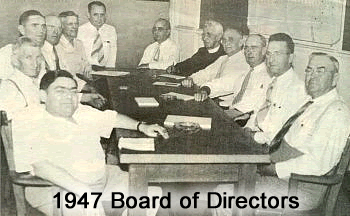 1947 Board of Directors