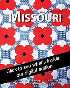Rural Missouri May Magazine Cover