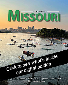 July Rural Missouri Magazine