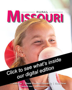 August Rural Missouri Magazine