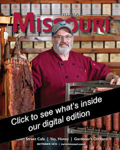 October Rural Missouri Magazine