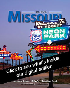 November Rural Missouri Magazine