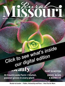 May Rural Missouri Magazine
