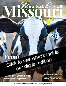 June Rural Missouri Magazine