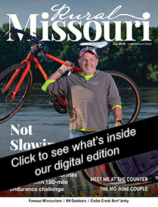 July Rural Magazine Cover