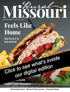 November Rural Missouri Magazine