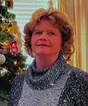Photograph of Denise McKuin