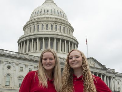 Mallory Arnold & McKinzey Daniel